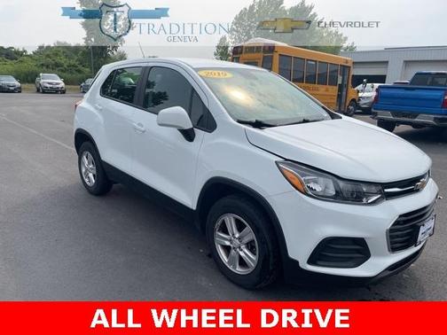 2017 Chevrolet Trax LS