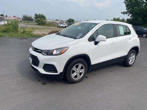 2017 Chevrolet Trax LS