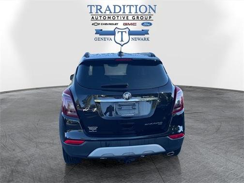 2021 Buick Encore Preferred