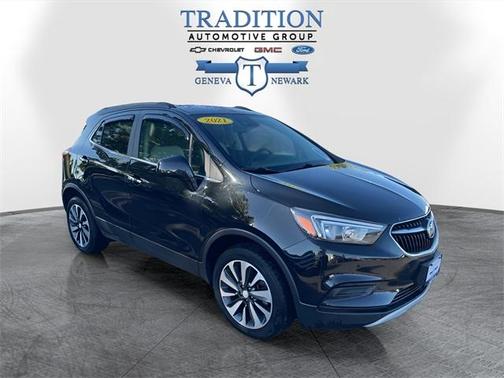 2021 Buick Encore Preferred