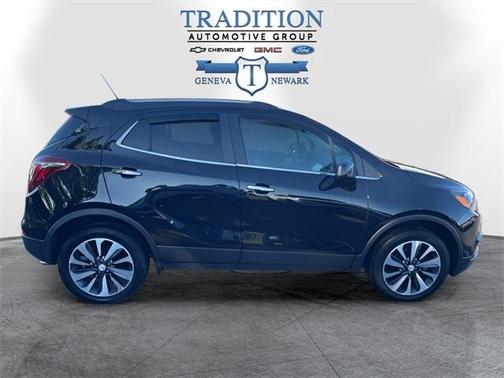 2021 Buick Encore Preferred