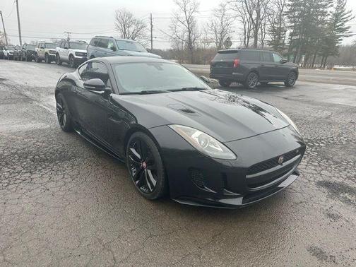 2016 Jaguar F-TYPE S