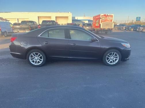 2015 Chevrolet Malibu 1LT