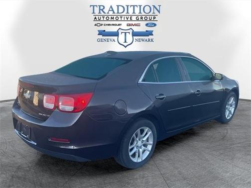 2015 Chevrolet Malibu 1LT