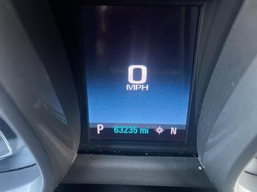 2015 Chevrolet Malibu 1LT