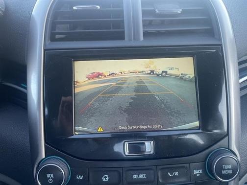 2015 Chevrolet Malibu 1LT