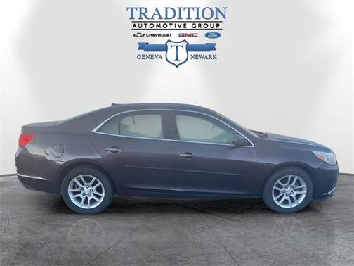 2015 Chevrolet Malibu 1LT