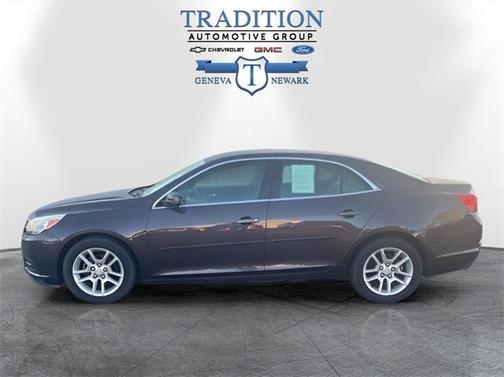 2015 Chevrolet Malibu 1LT