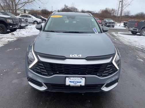 2023 Kia Sportage EX