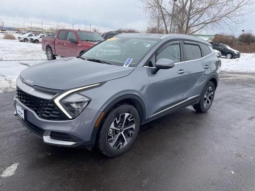 2023 Kia Sportage EX