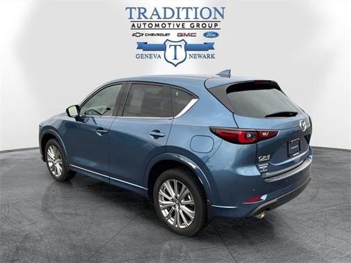 2023 Mazda CX-5 2.5 Turbo Signature