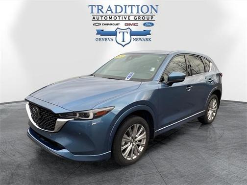 2023 Mazda CX-5 2.5 Turbo Signature