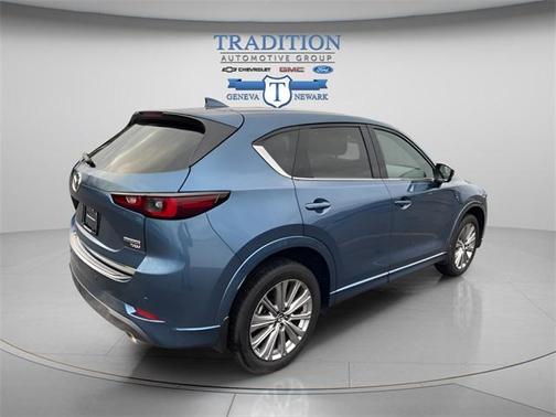 2023 Mazda CX-5 2.5 Turbo Signature