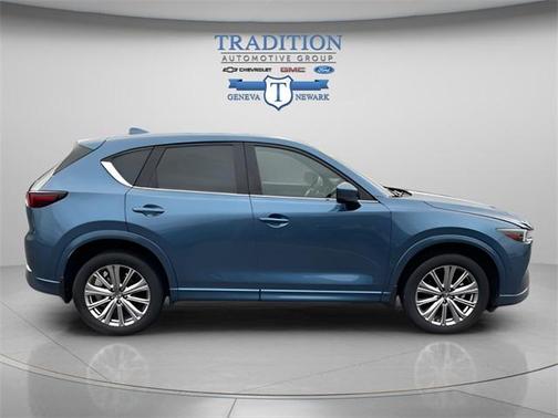 2023 Mazda CX-5 2.5 Turbo Signature