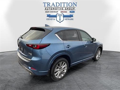 2023 Mazda CX-5 2.5 Turbo Signature