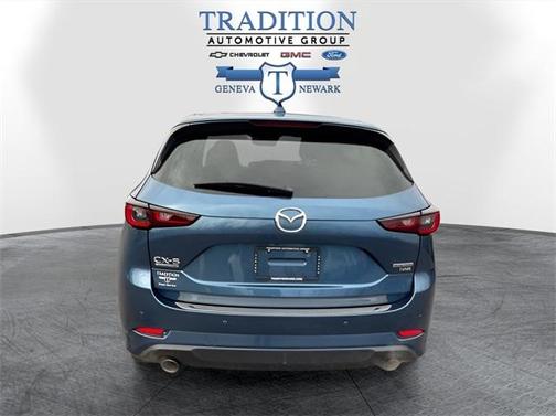 2023 Mazda CX-5 2.5 Turbo Signature