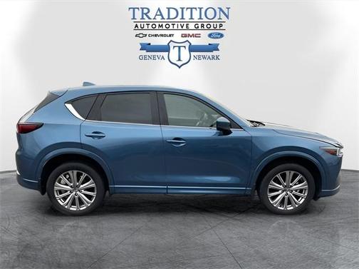 2023 Mazda CX-5 2.5 Turbo Signature