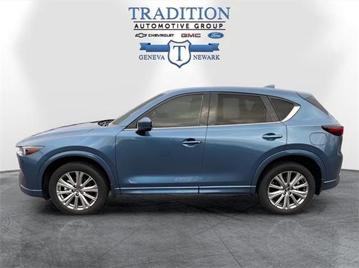 2023 Mazda CX-5 2.5 Turbo Signature
