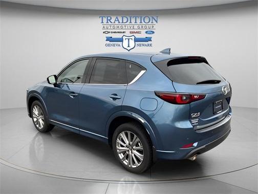 2023 Mazda CX-5 2.5 Turbo Signature