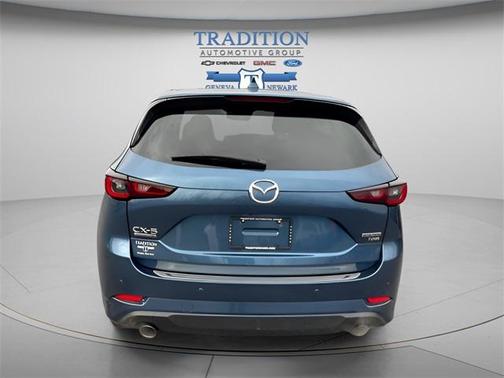 2023 Mazda CX-5 2.5 Turbo Signature