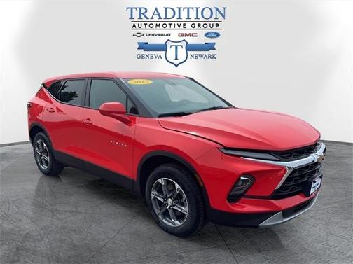 2025 Chevrolet Blazer LT
