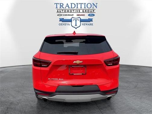 2025 Chevrolet Blazer LT