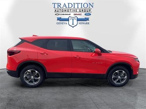 2025 Chevrolet Blazer LT