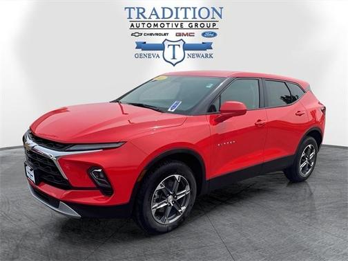 2025 Chevrolet Blazer LT