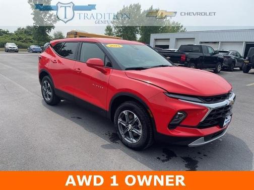 2025 Chevrolet Blazer LT