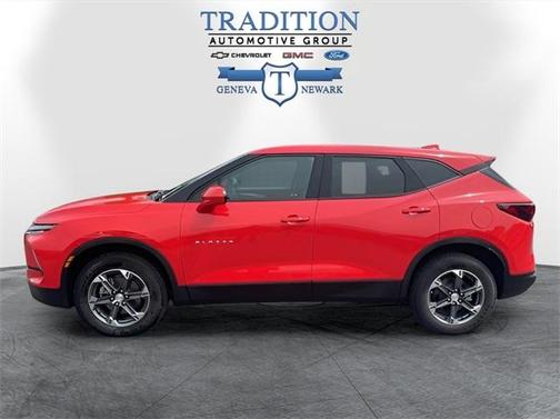 2025 Chevrolet Blazer LT