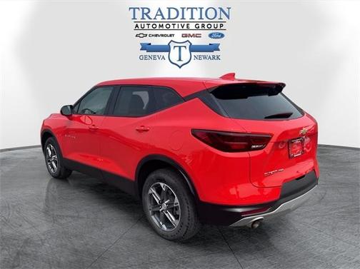 2025 Chevrolet Blazer LT