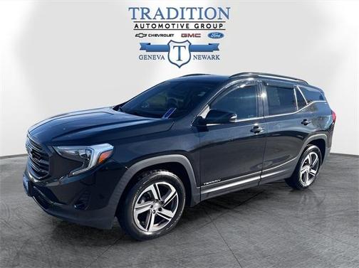 2018 GMC Terrain SLT