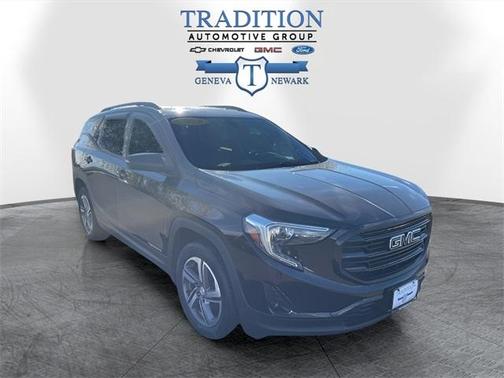 2018 GMC Terrain SLT