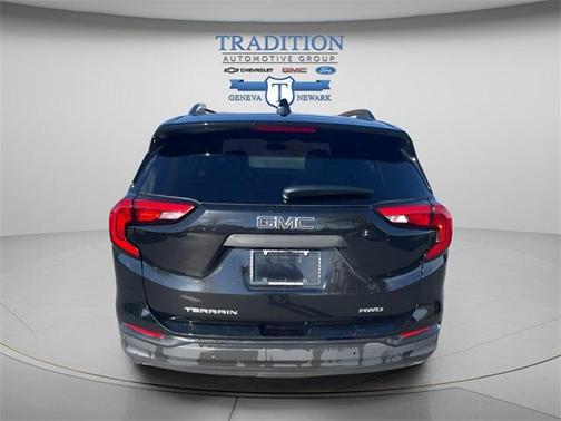 2018 GMC Terrain SLT