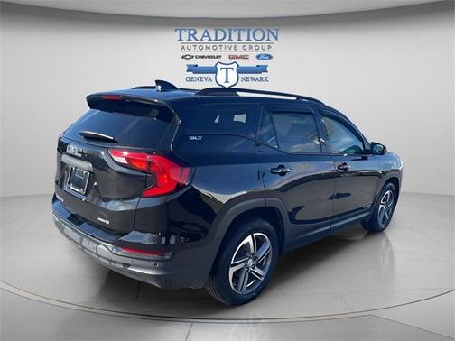 2018 GMC Terrain SLT