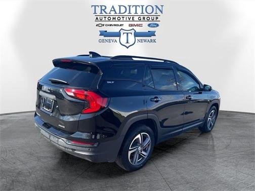 2018 GMC Terrain SLT