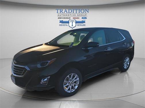2021 Chevrolet Equinox 1LT