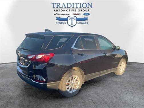 2021 Chevrolet Equinox 1LT