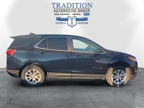 2021 Chevrolet Equinox 1LT