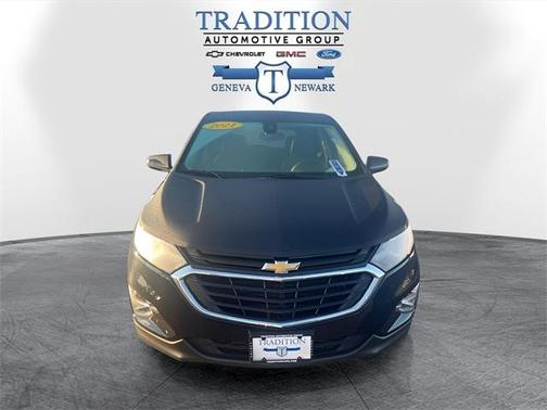 2021 Chevrolet Equinox 1LT
