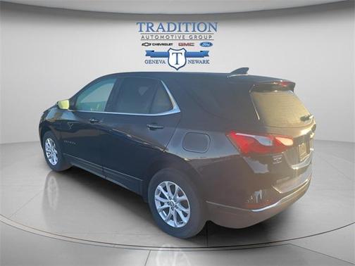 2021 Chevrolet Equinox 1LT