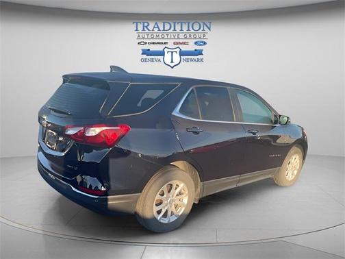 2021 Chevrolet Equinox 1LT