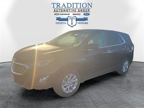 2021 Chevrolet Equinox 1LT
