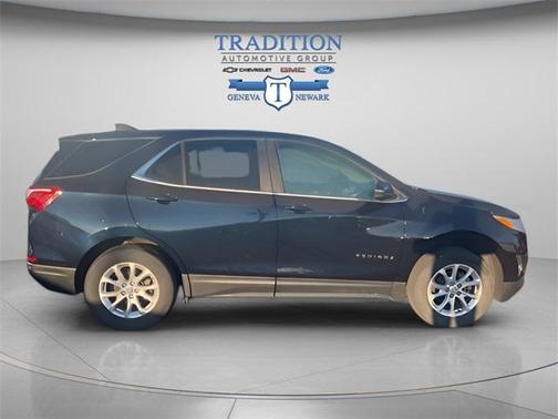 2021 Chevrolet Equinox 1LT