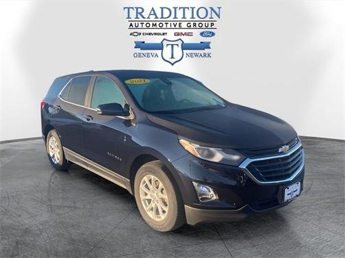 2021 Chevrolet Equinox 1LT