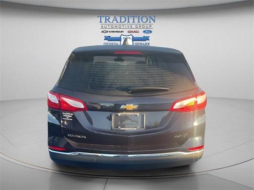 2021 Chevrolet Equinox 1LT