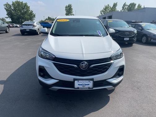 2021 Buick Encore GX Preferred