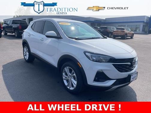2021 Buick Encore GX Preferred