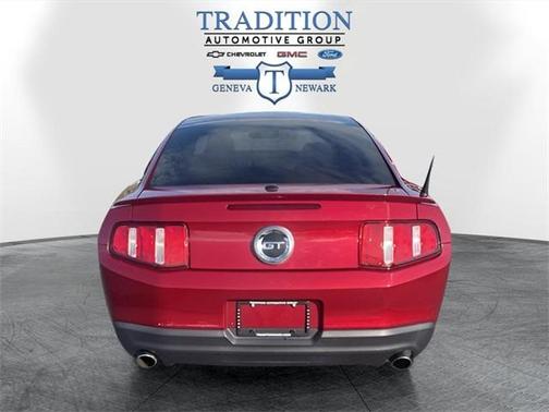 2010 Ford Mustang GT