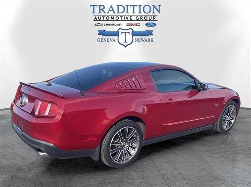 2010 Ford Mustang GT